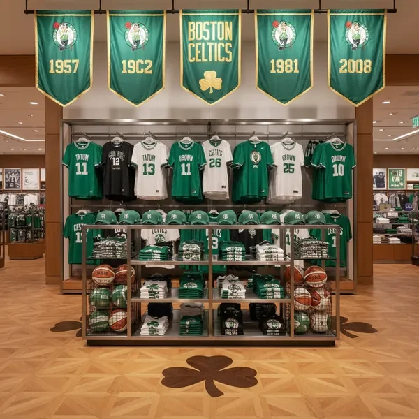 NBA jerseys collection