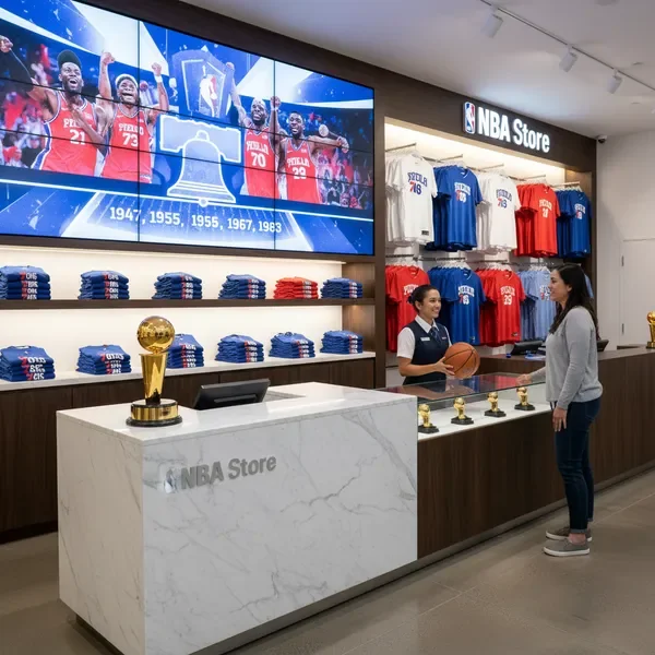 Lakers merchandise
