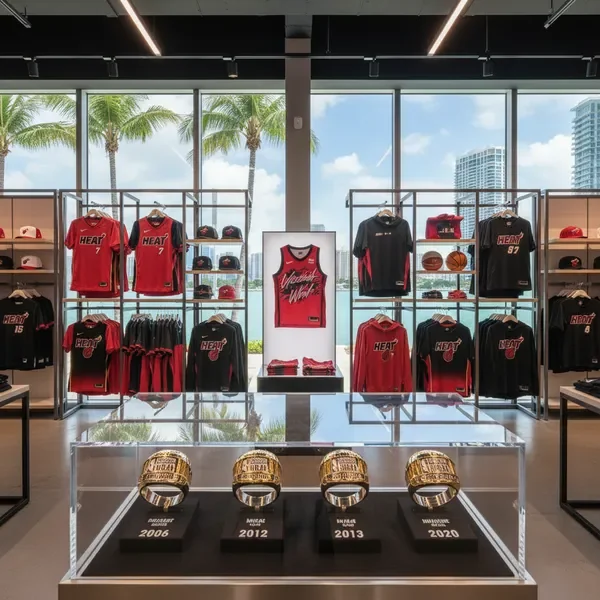 Warriors merchandise
