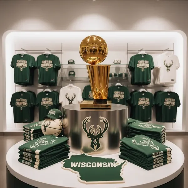 Celtics merchandise