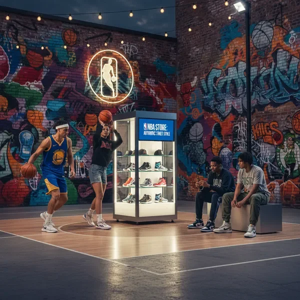 Basketball lifestyle